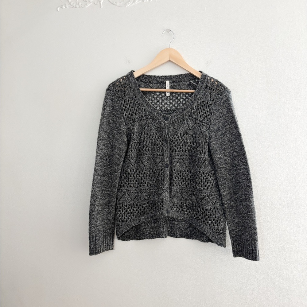 Full tilt Heathered Cardigan